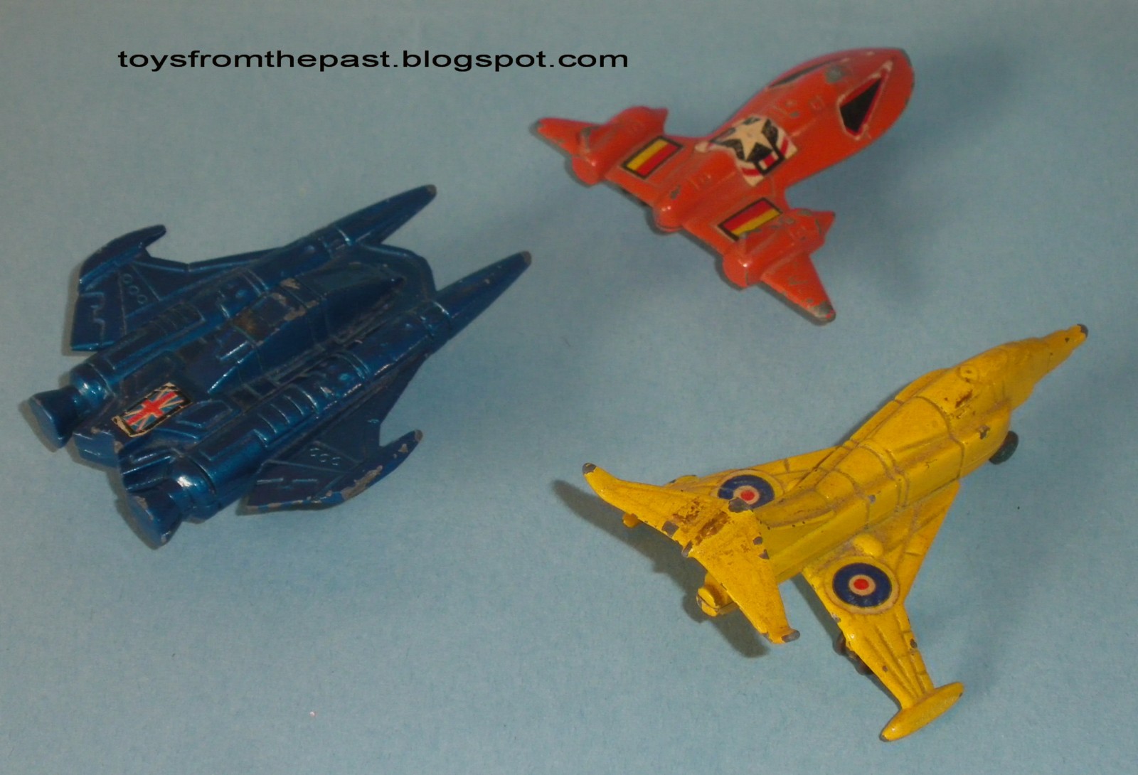 Spaceship toys from the 80's hotsell